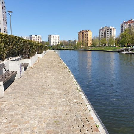 Flatbook - City Center Spa Apartments Motlawa Gdansk Exterior foto