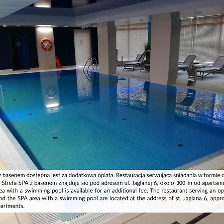 Flatbook - City Center Spa Apartments Motlawa Gdansk Exterior foto