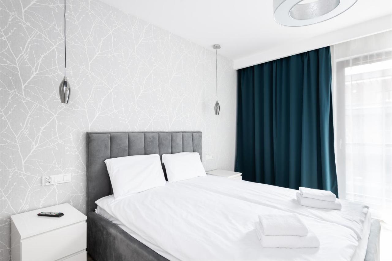 Flatbook - City Center Spa Apartments Motlawa Gdansk Exterior foto