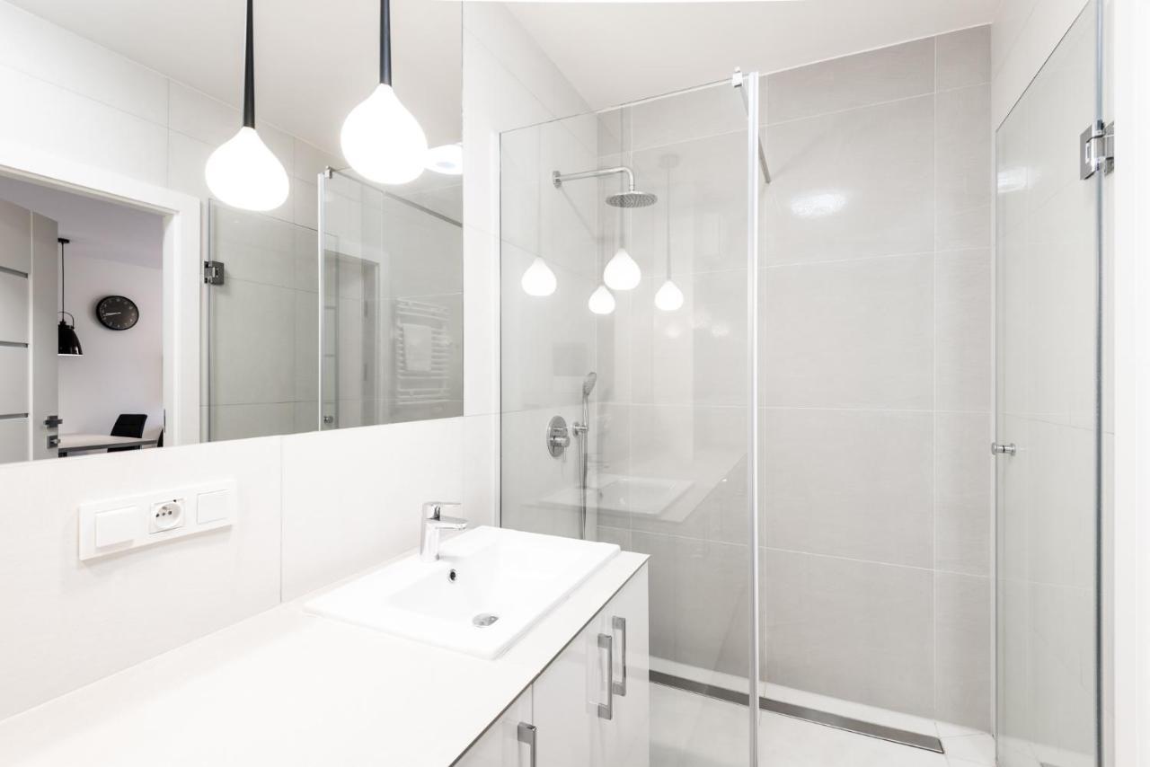 Flatbook - City Center Spa Apartments Motlawa Gdansk Exterior foto