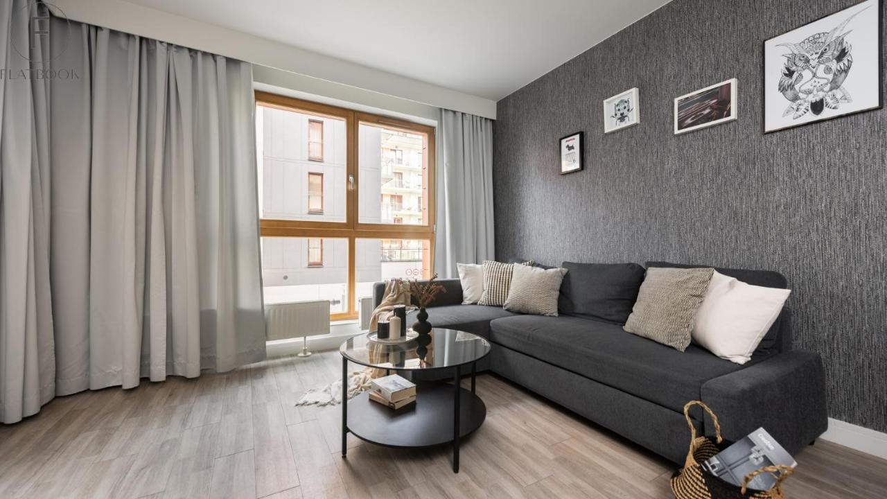 Flatbook - City Center Spa Apartments Motlawa Gdansk Exterior foto