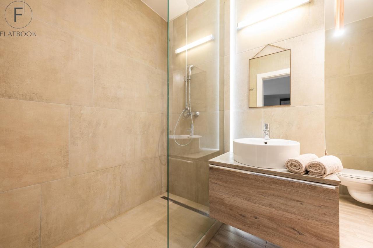 Flatbook - City Center Spa Apartments Motlawa Gdansk Exterior foto
