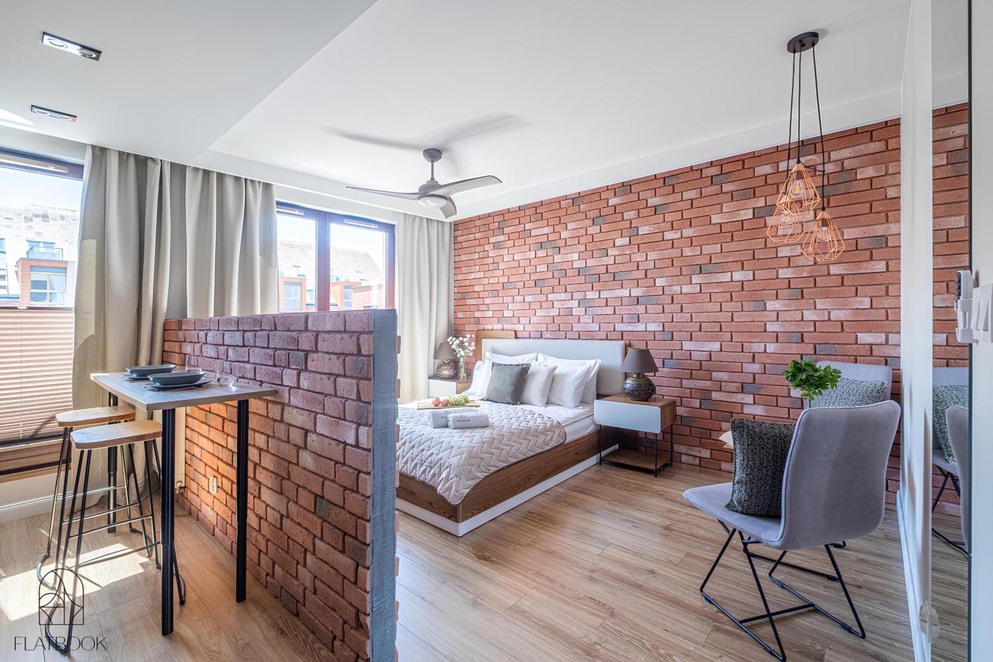 Flatbook - City Center Spa Apartments Motlawa Gdansk Exterior foto